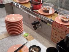 -争鲜回转寿司(太阳宫凯德PLUS店)