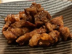 -不倒翁炭火烧肉(永安里店)