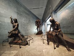 -北京周口店北京人遗址博物馆