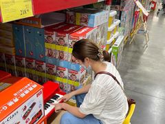 -山姆会员商店(杨桥西路店)