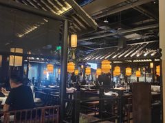 大堂-绿茶餐厅(昆明世纪金源店)