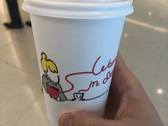 -Seesaw Coffee(上海国金中心店)