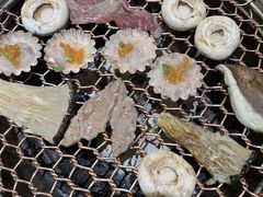 -韩盛·古法烤肉店(皇城恒隆广场店)