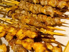 -腰子哥烤串(石佛营炫特店)