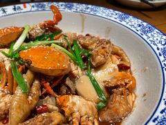 -蟹掌柜肉蟹煲(公园路店)