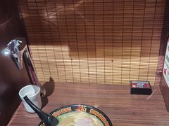 -天然豚骨拉面专门店 一兰(铜锣湾店)