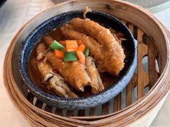豉汁凤爪-五月花海鲜城