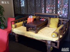 -万柳阁小馆·花园餐厅(龙潭湖店)