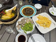 -七的湖·江南蟹舫·阳澄湖农家菜(蟹舫苑店)