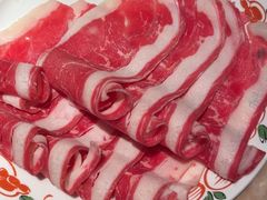 -清真·老门框爆肚涮肉·中华老字号(丰管路店)