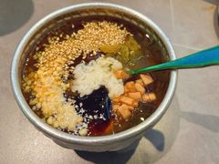 传统老冰粉-耍盆友·重庆江湖菜(百子湾店)