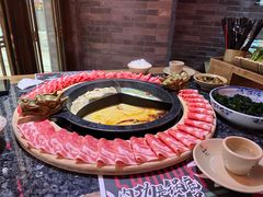 -蜀大侠火锅(森兰花园城店)