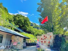 -北京密云天门山风景区