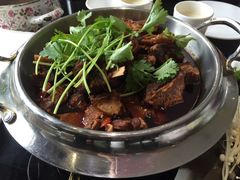 -葛记红焖羊肉(和平路形象店)