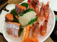 -水木锦堂·自助铁板烧(世贸天阶店)