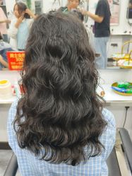 -青霖·飘逸造型