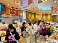 -詹记桃酥(包河万达店)