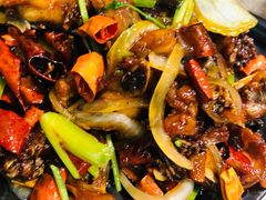 辣炒鸡架-小两口锦州烧烤·脆皮油边(依云北郡店)