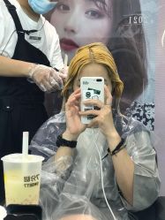 -MINX名珂斯·烫染形象设计