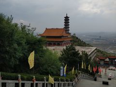 -鸡鸣山旅游风景区