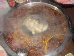 -巴倒烫陆派重庆火锅(南山店)