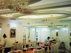 大堂-红房子西菜馆(淮海中路店)