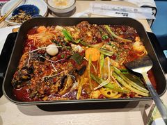 -鱼酷活鱼烤鱼(沈阳大悦城店)