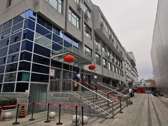 -朝阳区图书馆(小庄店)