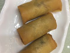 春卷-东豪园林海鲜酒家(南港路辅路店)