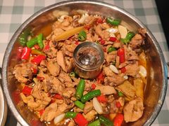 -彭耕记猪油炒小菜(吉联mall店)