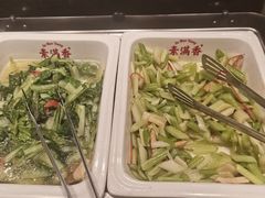 -素满香·素食自助餐(西安·民乐园店)