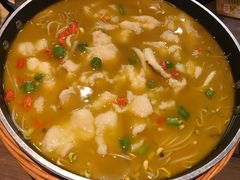 激情花椒鱼-有红鸡毛店·川菜(建设路店)