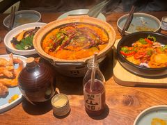 -薇酌饮·陕西菜(南门外店)