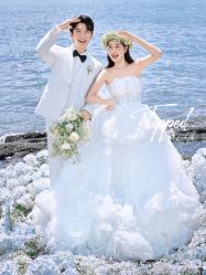 点击看大图 -蒙娜丽莎婚纱摄影·旅拍