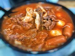 番茄汤底牛肉米粉-华嫂冰室(尖沙咀店)