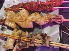 -夜小腰烧烤(中华路店)