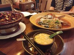 -华夏食府中餐厅(中原路店)