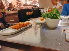 -白玉·朝鲜族烤串(光明大仟里店)