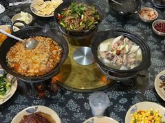 -张关合渣(航空大道店)