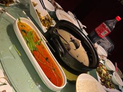 -陈江波老鸭煲(化工路店1号店)