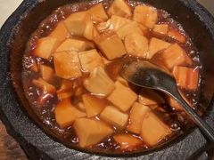 石锅沃豆腐-桂满陇·景观餐厅(新世界店)