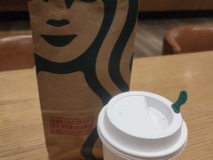 -星巴克(天津滨海金元宝于家堡店)