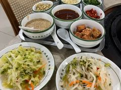 -朝伟清真铜瓢牛肉馆(三十年老·店)