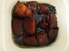 梅干菜红烧肉-京味斋·北京烤鸭(北京南站洋桥店)