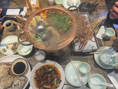 -老五烧烤(盘金华府总店)