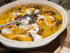 酸菜鱼-弄堂里(西溪龙湖天街店)