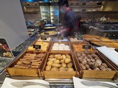 -金海湾自助餐厅(金陵饭店)