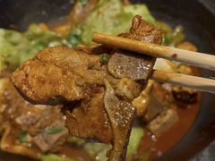 -满兴咱妈烀饼铁锅炖(兰州北街店)