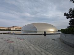 -国家大剧院-停车场