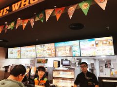 -汉堡王(大连柏威年餐厅店)